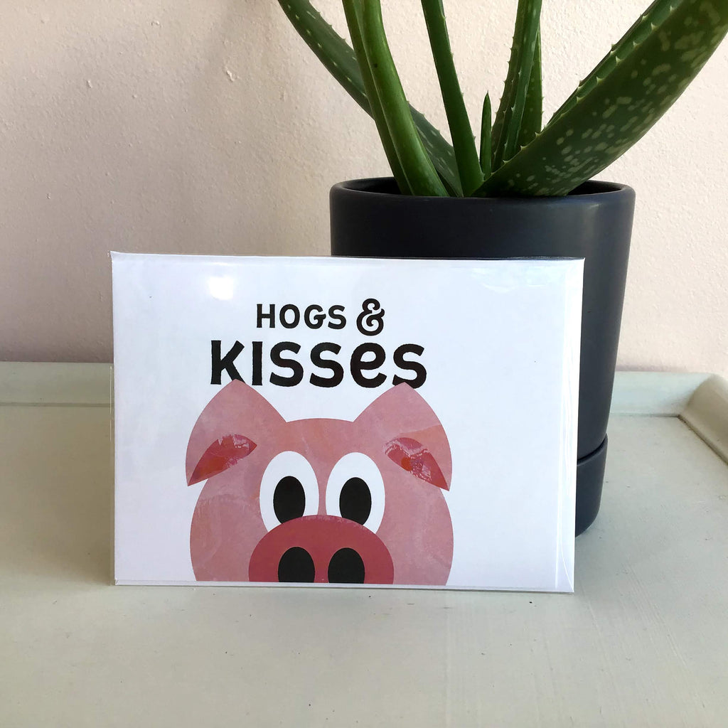 Hogs & Kisses - The Catalyst Mercantile
