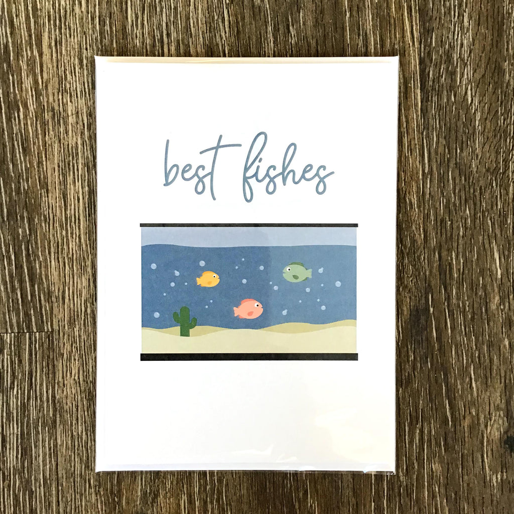 Best Fishes - The Catalyst Mercantile